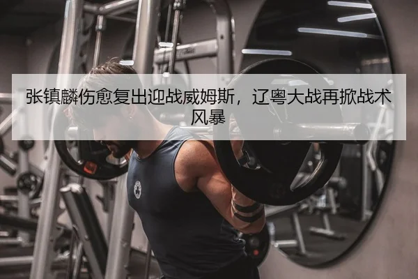 张镇麟伤愈复出迎战威姆斯，辽粤大战再掀战术风暴